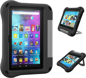 RIAOUR 2024NŐV New Fi re H D 8/ 8 Plus 2020N/2022N̔ 10/12 iPad 8 /samsung A8 ^ubg P[X Jo[ یJo[ y EVA ϏՌ X^ht ()