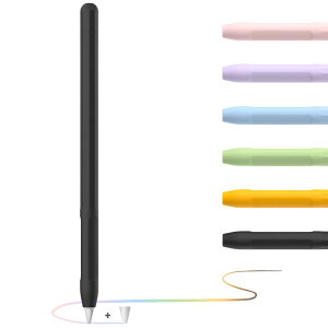 YINVAP[Xp Apple Pencil p AbvyV Jo[ ꐢObvp Apple Pen 1st pANZTz_[ ApplePencil p1Jo[X[u iPad Pencil pیjuJo[tij
