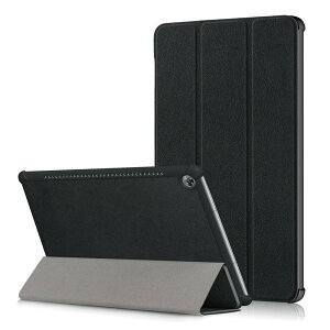 Kepuch Custer �P�[�X �Ή� Huawei MediaPad M5 10.8 CMR-AL09 CMR-W09, PU���U�[ �y�� �J�o�[ �Ή� Huawei MediaPad M5 10.8 CMR-AL09 CMR-W09 - ��