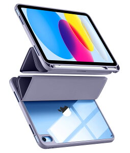 Maledan ΉiPad 10 P[X O܂ 10.9C` 2022f ΉiPad10.9 ^ ΉiPad 10 ϏՌ y[@\t  z_[t Jo[ LYh~ y I[gEFCNAbv@\