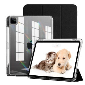 KenKe iPad Pro 11C` P[X (2022/2021/2020) 4/3/2 Jo[ iPad  P[X AN obNJo[ PUU[ O܃X^h I[gX[v@\ y ^ h~ ubN