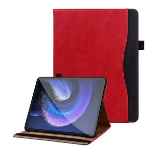 Xiaomi Redmi Pad SE �P�[�X �X�^���f�B���O�@�\ Pencil�z���_�[�t�� �r�W�l�X�X�^�C�� �_�炩��TPU ���y�� xiaomi pad se �J�o�[ �ϏՌ� �J�[�h�X���b�g�ƌ������[�@�\ �h�o TOO&SOO �V���I�~ ���h�~�p�b