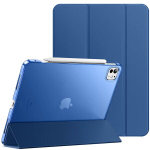 JEDirect iPad Pro 11C` M4 2024 (5) pP[X XX^h n[hobN EFCNAbv/I[gX[v@\t ^ubgX}[gJo[ ()