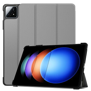 Xiaomi Pad 6S Pro 12.4C` P[X TiMOVO VI~pad 6s pro 12.4 2024 X}[gJo[ X^hP[X I[gX[v@\ PCobN Sʕی ϏՌ h~ y tȒP O[