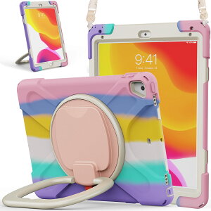 iPad6 iPad5 iPad Air2 P[X 360°] ϏՌ yV[  LbY 킢 q qǂ t | ΂ߊ| ACpbh iPad 6 5 9.7C` Jo[ u cu