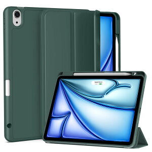 Lsmmpoba ipad Air 11` M2 P[X 2024 iPad Air 5/4 P[X10.9 C` 2022/2020 yV[ O܃X^h Apple Pencil Pro/USB-C[\ I[gX[v y ^ pCO[