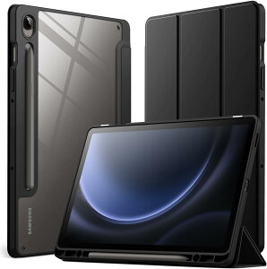 Galaxy Tab A9 Plus P[X  Tab A9+Jo[NA obNJo[ S Pen [ O܃X^h I[gX[v@\  蒠^y ^ MNV[ Tab A9 Plus p 11C` یP[X ϏՌ