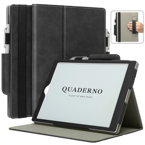 GUTUKE �x�m�� A5 �P�[�X QUADERNO A5 �iGen.2�jFMVDP51�i2021�N���s�j10.3�C���`�p�ی�J�o�[ �n�C�O���[�X�^�u���b�g�p�P�[�X �X�^���h�P�[�X ��z���_�[�t�� �y���V�����[�t�����n�}�C�N���t�@�C�o