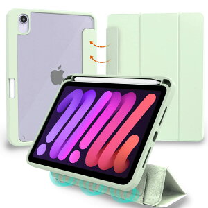 MS factory iPad mini 7 6 p P[X mini7 (A17 Pro 2024 7) mini6 (2021 6) tJo[ O\ wʓ y[ ACpbh~j Jo[ ϏՌ zCgO[  IPDM6-S-DET-WGR