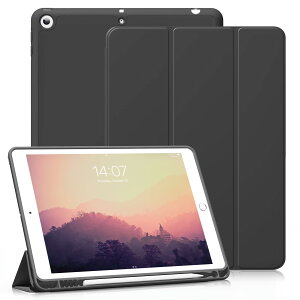 KenKe V^ iPad 9 P[X 10.2 C` (2021/2020/2019f) y _炩VR TPUގy [ iPad9 / 8 / 7 Jo[ 3iK܂݉ X^h }Olbgt X[v@\ iPad 8