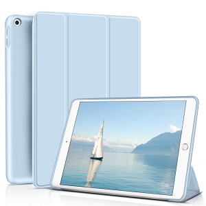 KenKe iPad 10.2C` 2021/2020/2019 P[X y ^ _炩VR TPUގ iPad 9 Jo[ h~ ϏՌ 3iK܂݉ X^h }Olbgt X[v@\ iPad 9/8/