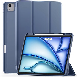 Maledan ΉiPad Air 13C` P[X 2024V^ M2 Jo[ - ΉiPad Air P[X 2024V^ M2 Jo[ Apple Pro/Pencil̎C[dƎ[Ή O܂X^h ^ y Ռz _u[O[
