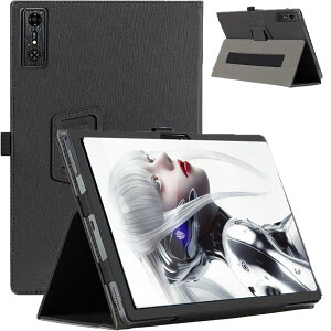 For REDMAGIC Nova/Gaming Pad Pro ケース カバー【HNWEIWEI 】 10.9 インチ 360°全面保護 二つ折りスタンド多視角調整 ペンホルダー付き 磁気吸引 全面保護型 擦り傷防止 耐汚れ 持ち運びに便利なハンド