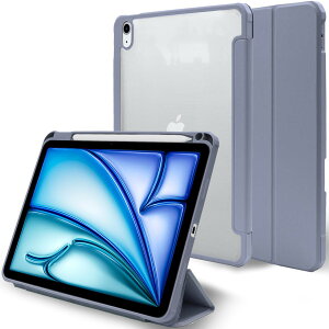 MS factory iPad Air 11C` p P[X 2024 M2 Air 5/4 Jo[ wʓ y[ ϏՌ y ACpbhGA[ 6 5 4 Ή x_[ O[ IPDA4-NO-DET-LAVG