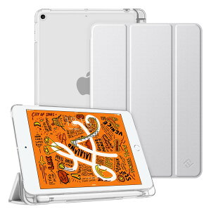 Fintie for iPad Mini 5 2019 P[X NA  obNJo[Apple Pencil [\ yz_[t  y X^h I[gX[v@\t Apple iPad Mini (5) 7.9 C` 2019 p یJo