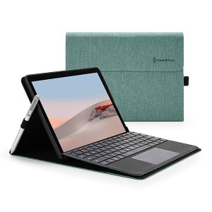 Omnpak 2023NSurface Go4/ 2021NSurface Go3/2020NSurface Go2/Microsoft Surface GOɑΉP[X 10.5C` \ʓیJo[ p X^h y ^ yz_[t PU X}[g J