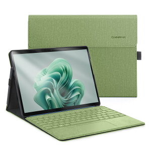 Omnpak Microsoft Surface Pro 11 / Surface Pro 10 (2024) / Surface Pro 9(2022) P[X }CN\tg pیJo[ \ʓی p X^h L[{[h[\y ^ yz_[t PU X}[