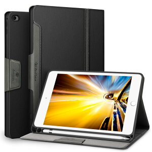 Antbox iPad Mini 5/4 �P�[�X Apple Pencil�z���_�[�t�� ����PU���U�[ 7.9�C���`�^�u���b�g�P�[�X�J�o�[ �I�[�g�X���[�v���X�^���h�@�\�t�� �S�ʕی� �h�Ռ��f�U�C�� ipad Mini5/4 �X�}�[�g�P�[�X �J�o�[