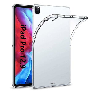 For iPad Air 13C` 6 / iPad Pro 12.9 6 / 5 / 4 / 3 P[X Abv iPad Air 13C` M2 (2024) / iPad Pro 12.9C` 2022 / 2021 / 2020 / 2018 Kp \tgP[X yELMKzNX^