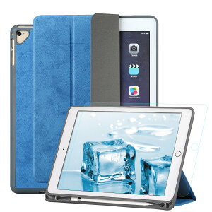 iPad Pro 9.7 inch P[X 2016f iPad Pro9.7Jo[ Apple Pencil[ O܂X^h@\ I[gX[v@\ یtBt ^b`yt ACkaban y ^ VvfUC ߋȂ A