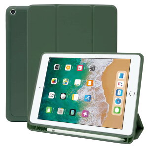 MS factory iPad 9.7 p P[X 2018 2017 ACpbh 5 6 Jo[ Apple Pencil [ ϏՌ X}[gJo[ \tg TPU I[gX[v yVz_[ pCO[ IPD-5-S-HDR-DGR