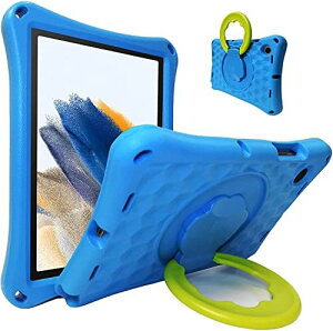 2024NNewfFire HD 8/ HD 8 Plus ^ubg P[X Jo[ 10/12 2022/2020N iPad 8 /samsung A8 RIAOUR  360xX^h یJo[ y EVA ϏՌ X^ht qlC ()