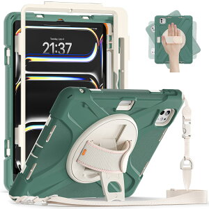 | 2024f iPad Air 11C`P[X 360x] nhXgbv V_[Xgbv iPad Air4 /iPad Air5/ iPad Pro 11  4/ 3 /2 /1P[X cu u Apple pencil [ h~ LbY 