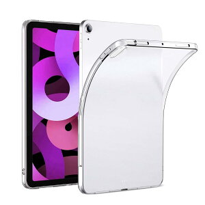 iPad Air 5 2022 (5) p NAP[X ^ iPad Air 4 (2020) یJo[ Ή 10.9C` TPU ϏՌ P[X ϖh~ _炩 菝h~ wh~ ϋv^ubgیP[X iPad Air 5 2022