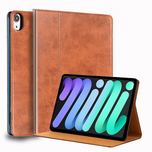 Gexmil P[X iPad Mini 7 A17 Pro 2024, iPad Mini 6 (2021),8.3 C`,U[ ϏՌ y hw h,I[gX[v/EFCN,AWX^uX^h,uE