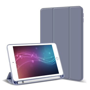 KenKe iPad Mini 5 P[X 7.9C` 2019 y ^ h~ TPU X}[gJo[ PUU[ y[ O܃X^h Sʕی^ Apple Pencily[ I[gX[v/EFCN@\Ή 7.9C`