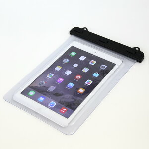 Bravebird ^ubg hP[X iPad 10C` [10M hی쓙 IPx8 X^CbV h iPad iPad mini iPad air etc PC |[^uQ[ ( NA[ c^)bb907a
