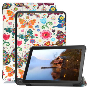 FOR Fire HD 8 Jo[ 2022N 12 Fire HD 8 Plus 2020N 10 pP[X ^ubgJo[ X^h@\ O܂ ܂ Ռz ϏՌ I[gX[v@\ FOR Fire HD 8 / HD Plus J