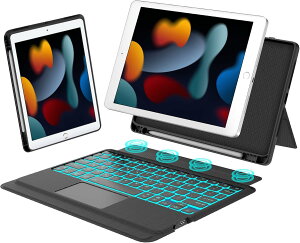 2024NV^ iPad10.2C`7/8/9 P[X L[{[h Bluetooth L[{[hJo[ E iPad Air10.5C`3 iPad Pro 10.5C` iPadL[{[htP[X  C O\ /cu