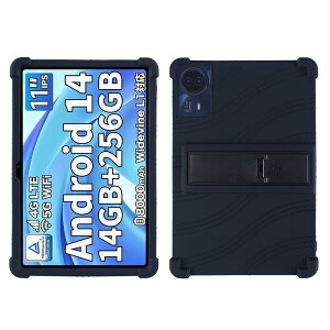 yLIHOULAIzTeclast T65 Max 13C`^ubgΉ̕یP[X TPU VRJo[ h~ h ho hU Jo[ ^ yTPUP[X (ubN)