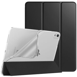 iPad Air 11インチ ケース(2024) iPad Air 第5世代 ケース iPad Air 第4世代 ケース iPad air 11インチ/air5 air4 10.9インチ ケース TiMOVO iPad air 11インチ/第5世代 第4世代 10.9インチ カバー TPU オートスリープ機
