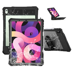 iPad Air5/Air4 hP[X 2022/2020 iPad 10.9C`hJo[ iPad Air 5/4 ^ubgP[X IP68hKi h ho ϏՌ ^ y Sʕی  C C j  oR 