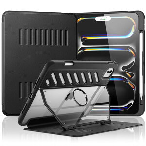 MoKo iPad Pro 11C` 2024 P[X iPad Pro 11 5p 蒠^SʕیJo[ iPad Pro 11C`(M4)p I[gX[vΉ 10iKX^h ͎Γ PUU[O TPUt`+PCobN ϏՌ