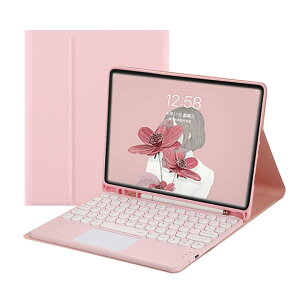 iPad 10.2C` iPad9 iPad8 iPad7Ή iPad Air3 iPad Pro10.5ʗpbluetoothL[{[hP[X ^b`pbh ی^L[ Apple Pencil[ Sʕی sN