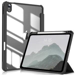 KenKe iPad Air 11C`(M2) P[X (2024) iPad Air 5/4 P[X 10.9C` (2022/2020fp) PC obNJo[ y ^ h~ PUU[ Apple Pencil [\ iPad P[X Apple Pencil 2 