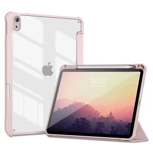 KenKe iPad 10 P[X 2022f 10.9C` obNJo[ O܃X^h X[v@\ y ^ h~ PUU[ TPU Apple Pencil [\ (fԍA2696AA2757AA2777) sN