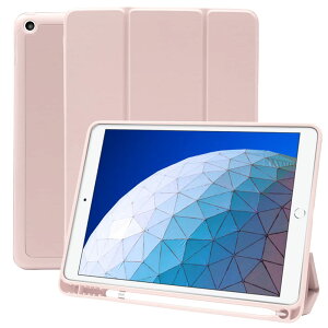 MS factory iPad Air 2019 p P[X Apple Pencil [ ϏՌ Jo[ Air3 10.5 ACpbh GA[ 3 ipadair 10.5C` X}[gJo[ \tg TPU I[gX[v sNTh IPDA3-S-HDR-PK