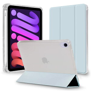 MS factory iPad mini 7 6 p P[X mini7 (A17 Pro 2024 7) mini6 (2021 6) ϏՌ y[ Ռz ACpbh~j Jo[ y  \tgTPU I[gX[v AX u[ F IPDM6-S-CLH-L