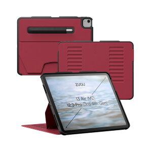 Zugu iPad Air P[X 13 M2 2024 / iPad Pro 12.9 (3/4), ɔ Ռی 10iKX^h@\ Apple yz_[ CX[d I[gX[v X}[gJo[ (`F[bh)