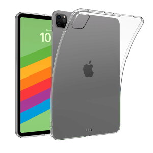 Asgens iPad Pro 11 C` 2024 ( 5 ) NAP[X M4 ŐVXŔyʃ\tg TPU VRՌzیJo[ iPad Pro 11 C` 2024 p