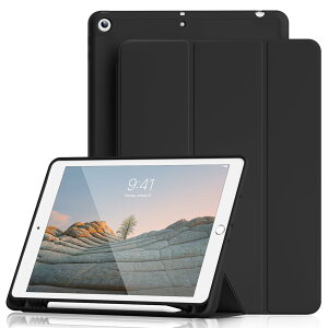 Lsmmpoba iPad 9 P[X 9 / 8 / 7 P[X 2021 2020 2019 10.2 Jo[ Apple Pencil [\ O܃X^h X[v@\ y ^ h~ PUU[ (fԍA2602AA2603AA2604AA2605)