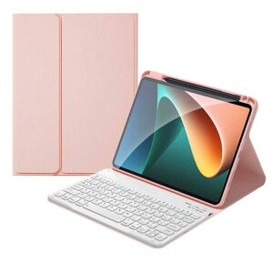 iPad 第10世代 キーボードケース Apple Pencil 収納可能 丸いキー 球状くぼみ 入力しやすい iPad 10 2022 10.9 キーボード付き カバー 分離式 マグネット Bluetooth キーボード カラーキーボード (iPad 第10