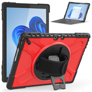 Surface Pro 11/Surface Pro 10/Surface Pro 9 P[X ϏՌ 360°]X^h@\ }CN\tg surface pro9/pro10/Pro11Jo[ (13 C`)  T[tFX v11 v10 v9 یP[X ߉\ v