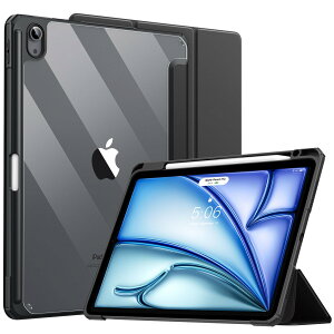 iPad air 11C` P[X(2024) iPad air 5 P[X iPad air4 P[X TiMOVO iPad Air 11C`/5 4 10.9C` 2024/2022/2020 Jo[ obN ^ PUU[ y[ LYh~ O܂ TPU X^