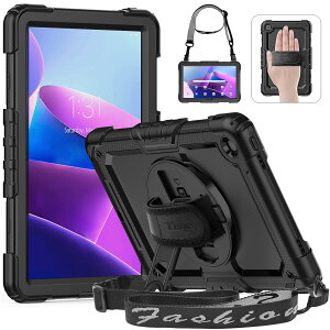 Timecity Lenovo Tab M10 Plus (3rd Gen) 10.61C` P[X (2022Vf) ϏՌ 360]X^h یtB nhV_[Xgbvt VR  d @\ m{ Tab M10 Plus 