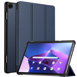 Lenovo Tab B10 3rd Gen P[X MoKo Lenovo Tab B10 3 / Tab M10 3 10.1^pیJo[ ZAAE0115JP/ZAAE0116JP/ZAAE0009JP/ZAAE0037JP Android 12ŐpیJo[ m{X^hP[X PUU[O I[gX